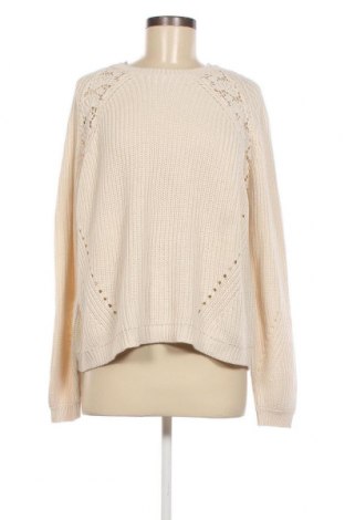 Γυναικείο πουλόβερ ONLY, Μέγεθος XL, Χρώμα  Μπέζ, Τιμή 11,14 €