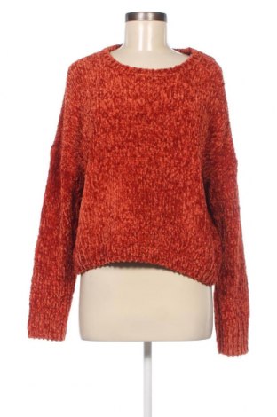 Дамски пуловер ONLY, Размер XL, Цвят Червен, Цена 24,30 лв.