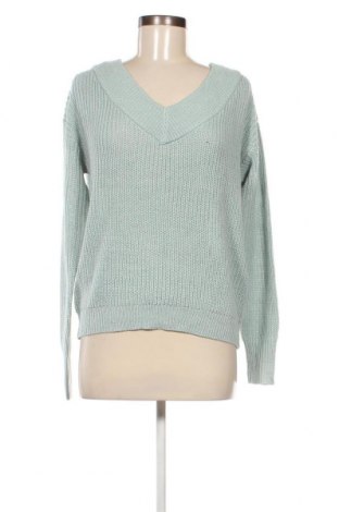Γυναικείο πουλόβερ ONLY, Μέγεθος S, Χρώμα Μπλέ, Τιμή 8,07 €