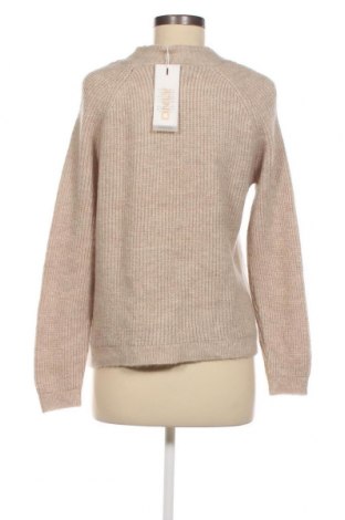 Γυναικείο πουλόβερ ONLY, Μέγεθος M, Χρώμα  Μπέζ, Τιμή 12,53 €