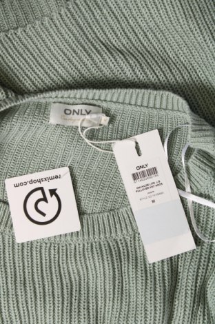 Damenpullover ONLY, Größe M, Farbe Grün, Preis € 15,31