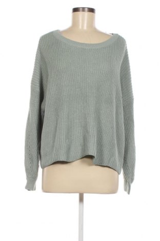 Γυναικείο πουλόβερ ONLY, Μέγεθος M, Χρώμα Πράσινο, Τιμή 12,53 €