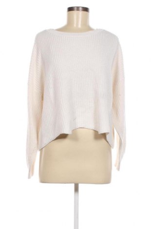 Γυναικείο πουλόβερ ONLY, Μέγεθος S, Χρώμα Λευκό, Τιμή 12,53 €