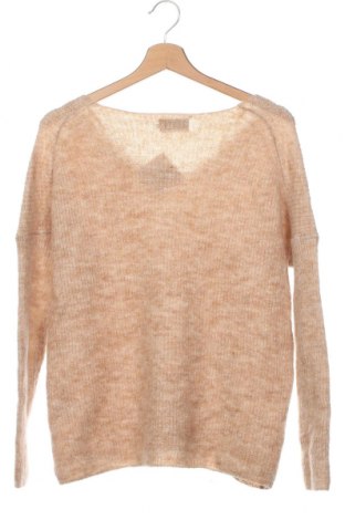 Γυναικείο πουλόβερ ONLY, Μέγεθος XS, Χρώμα Καφέ, Τιμή 1,84 €