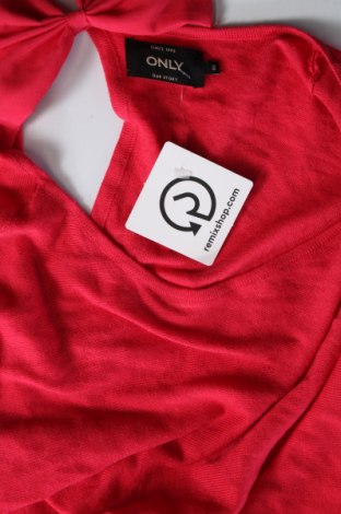 Γυναικείο πουλόβερ ONLY, Μέγεθος S, Χρώμα Ρόζ , Τιμή 6,68 €