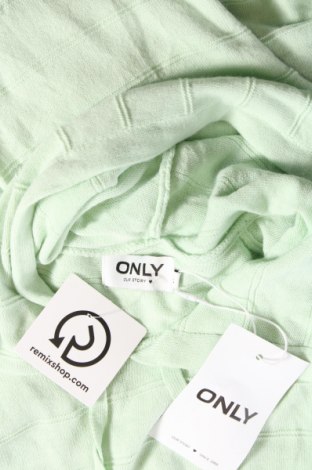 Pulover de femei ONLY, Mărime XL, Culoare Verde, Preț 26,64 Lei