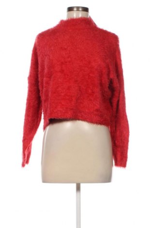 Pulover de femei ONLY, Mărime L, Culoare Roșu, Preț 35,53 Lei