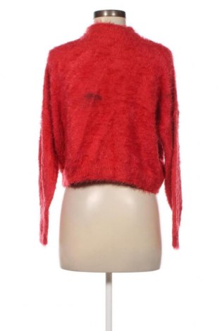 Pulover de femei ONLY, Mărime L, Culoare Roșu, Preț 25,26 Lei