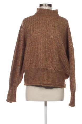 Дамски пуловер ONLY, Размер XL, Цвят Кафяв, Цена 6,48 лв.