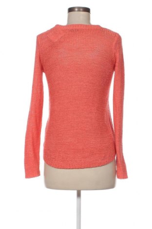 Дамски пуловер ONLY, Размер S, Цвят Оранжев, Цена 10,80 лв.