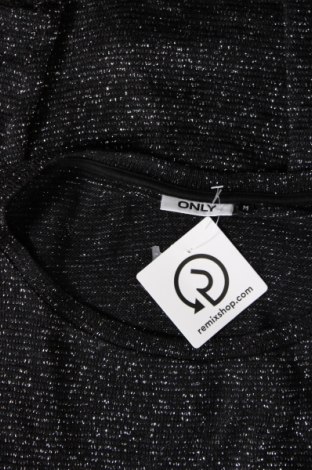 Дамски пуловер ONLY, Размер M, Цвят Черен, Цена 4,56 лв.