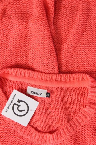 Pulover de femei ONLY, Mărime XS, Culoare Roz, Preț 15,79 Lei