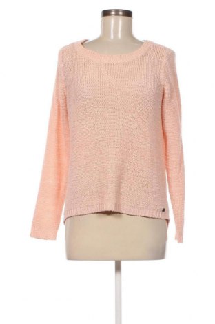 Дамски пуловер ONLY, Размер M, Цвят Розов, Цена 24,00 лв.