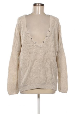 Дамски пуловер ONLY, Размер L, Цвят Екрю, Цена 6,00 лв.