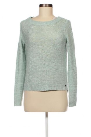 Γυναικείο πουλόβερ ONLY, Μέγεθος S, Χρώμα Πράσινο, Τιμή 5,94 €