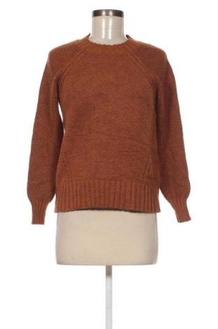 Дамски пуловер ONLY, Размер S, Цвят Кафяв, Цена 8,64 лв.