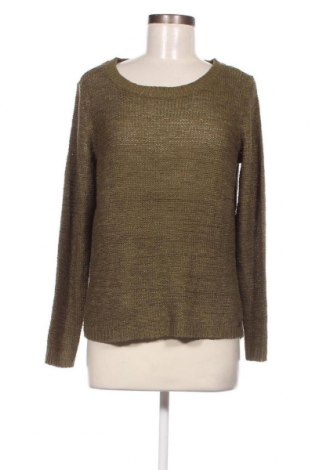 Дамски пуловер ONLY, Размер L, Цвят Зелен, Цена 5,28 лв.