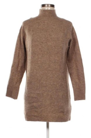 Дамски пуловер ONLY, Размер XS, Цвят Кафяв, Цена 9,60 лв.