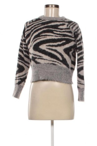 Γυναικείο πουλόβερ ONLY, Μέγεθος XS, Χρώμα Πολύχρωμο, Τιμή 6,68 €