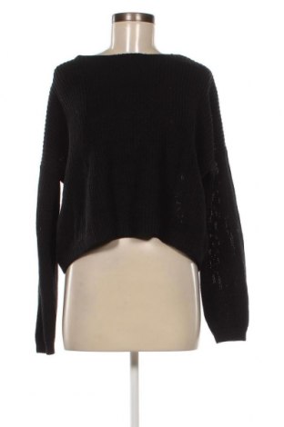 Дамски пуловер ONLY, Размер S, Цвят Черен, Цена 5,52 лв.