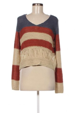 Дамски пуловер ONLY, Размер M, Цвят Многоцветен, Цена 9,12 лв.