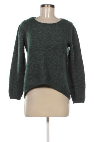 Γυναικείο πουλόβερ ONLY, Μέγεθος S, Χρώμα Πράσινο, Τιμή 6,68 €