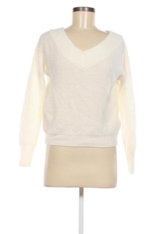 Дамски пуловер ONLY, Размер XS, Цвят Екрю, Цена 20,25 лв.