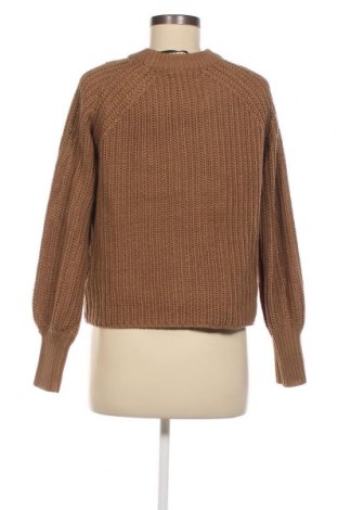 Γυναικείο πουλόβερ ONLY, Μέγεθος S, Χρώμα Καφέ, Τιμή 6,68 €