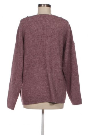 Дамски пуловер ONLY, Размер XXL, Цвят Кафяв, Цена 20,40 лв.