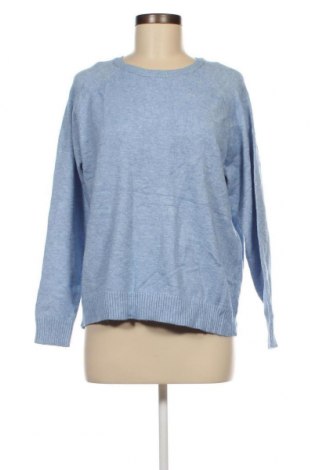 Γυναικείο πουλόβερ ONLY, Μέγεθος L, Χρώμα Μπλέ, Τιμή 5,94 €
