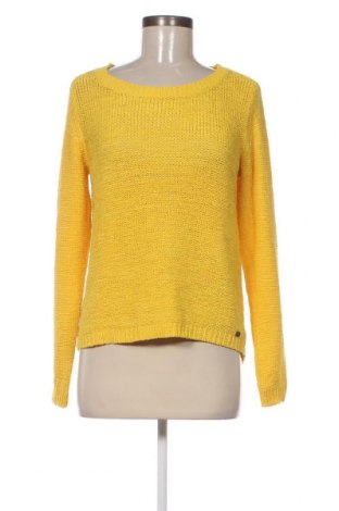 Дамски пуловер ONLY, Размер M, Цвят Жълт, Цена 3,60 лв.