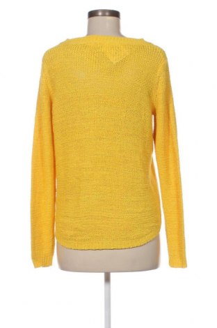 Дамски пуловер ONLY, Размер M, Цвят Жълт, Цена 9,12 лв.