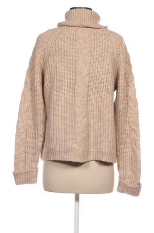 Γυναικείο πουλόβερ ONLY, Μέγεθος L, Χρώμα  Μπέζ, Τιμή 3,07 €