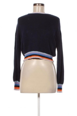 Γυναικείο πουλόβερ ONLY, Μέγεθος S, Χρώμα Μπλέ, Τιμή 15,98 €
