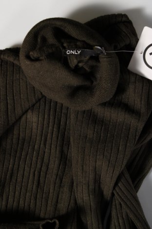 Γυναικείο πουλόβερ ONLY, Μέγεθος M, Χρώμα Πράσινο, Τιμή 4,14 €
