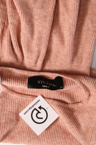 Pulover de femei ONLY, Mărime XS, Culoare Roz, Preț 88,82 Lei