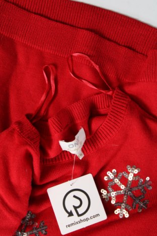 Дамски пуловер ONLY, Размер XS, Цвят Червен, Цена 10,56 лв.