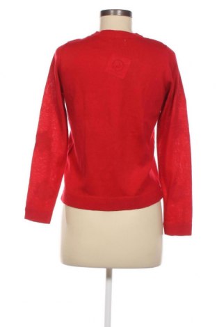 Дамски пуловер ONLY, Размер XS, Цвят Червен, Цена 11,28 лв.