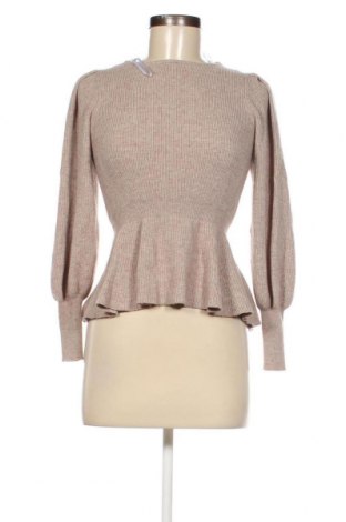 Γυναικείο πουλόβερ ONLY, Μέγεθος L, Χρώμα Καφέ, Τιμή 6,51 €