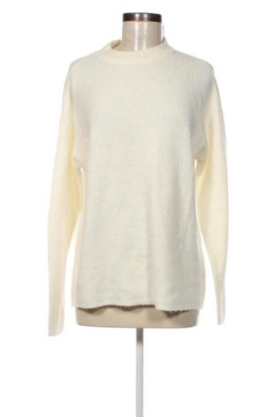 Γυναικείο πουλόβερ ONLY, Μέγεθος M, Χρώμα Λευκό, Τιμή 6,40 €