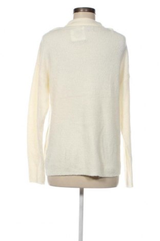 Дамски пуловер ONLY, Размер M, Цвят Бял, Цена 11,50 лв.