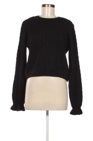 Дамски пуловер ONLY, Размер L, Цвят Черен, Цена 12,15 лв.