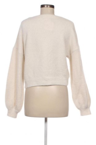Дамски пуловер ONLY, Размер L, Цвят Екрю, Цена 11,28 лв.