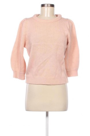 Дамски пуловер ONLY, Размер M, Цвят Розов, Цена 54,00 лв.