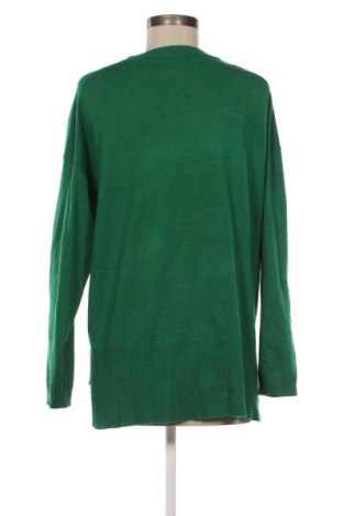 Дамски пуловер ONLY, Размер S, Цвят Зелен, Цена 12,15 лв.