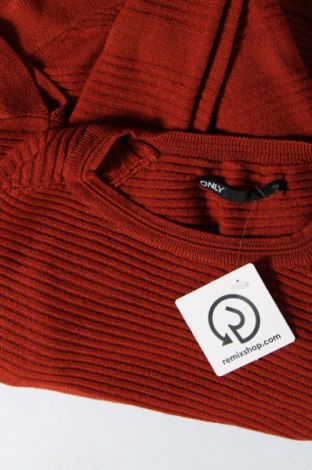 Damenpullover ONLY, Größe XS, Farbe Braun, Preis 8,08 €