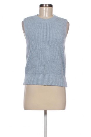 Дамски пуловер ONLY, Размер M, Цвят Син, Цена 11,88 лв.