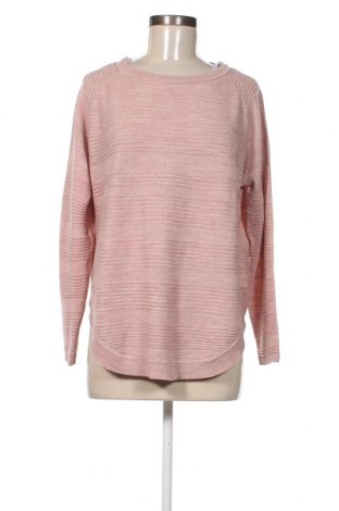Дамски пуловер ONLY, Размер L, Цвят Розов, Цена 10,53 лв.