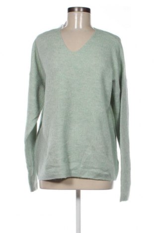 Дамски пуловер ONLY, Размер L, Цвят Зелен, Цена 11,34 лв.