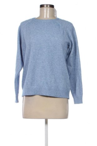 Дамски пуловер ONLY, Размер M, Цвят Син, Цена 13,20 лв.
